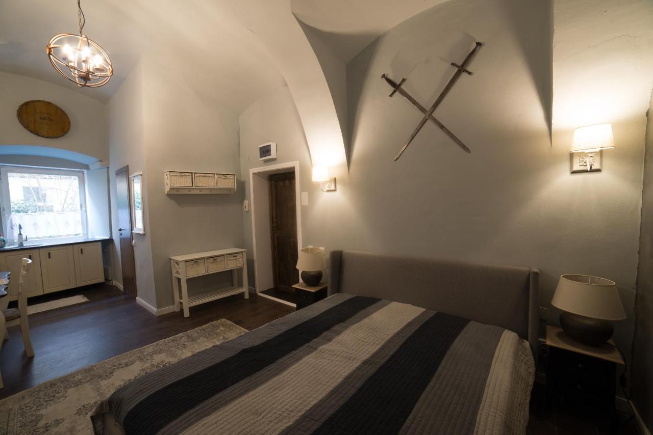 Ultra Central Medieval Apartment คลูจ-นาโปกา ภายนอก รูปภาพ
