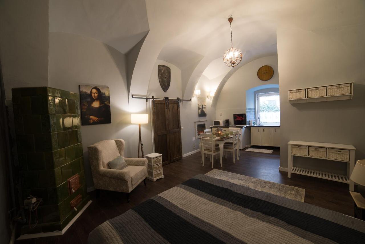 Ultra Central Medieval Apartment คลูจ-นาโปกา ภายนอก รูปภาพ