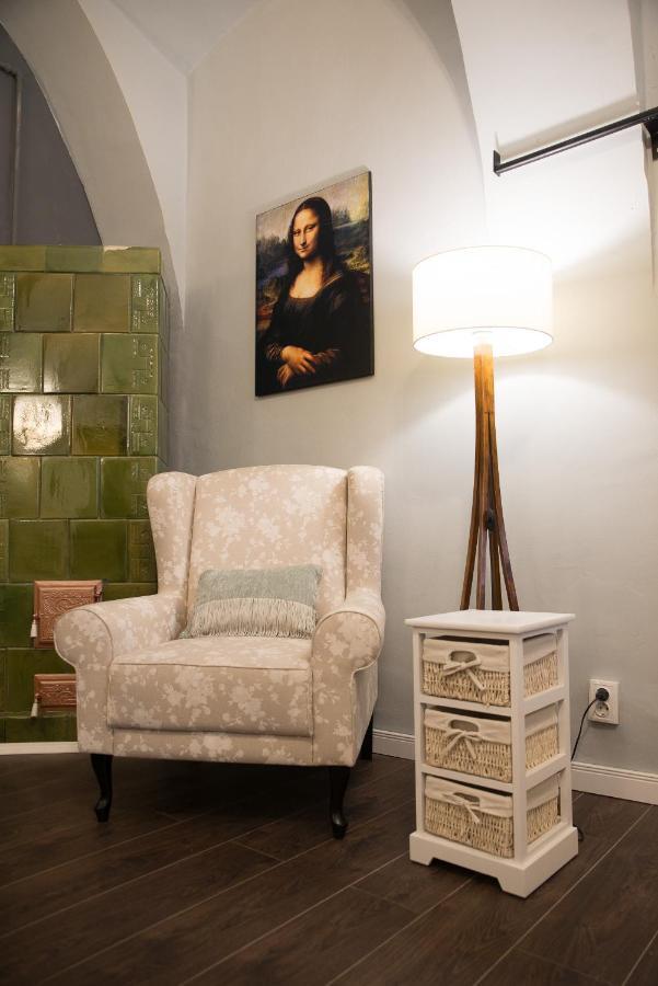 Ultra Central Medieval Apartment คลูจ-นาโปกา ภายนอก รูปภาพ
