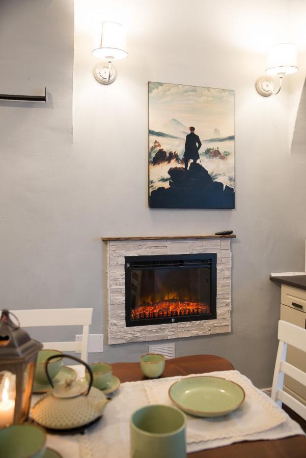Ultra Central Medieval Apartment คลูจ-นาโปกา ภายนอก รูปภาพ