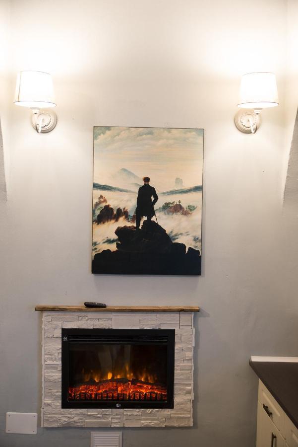 Ultra Central Medieval Apartment คลูจ-นาโปกา ภายนอก รูปภาพ